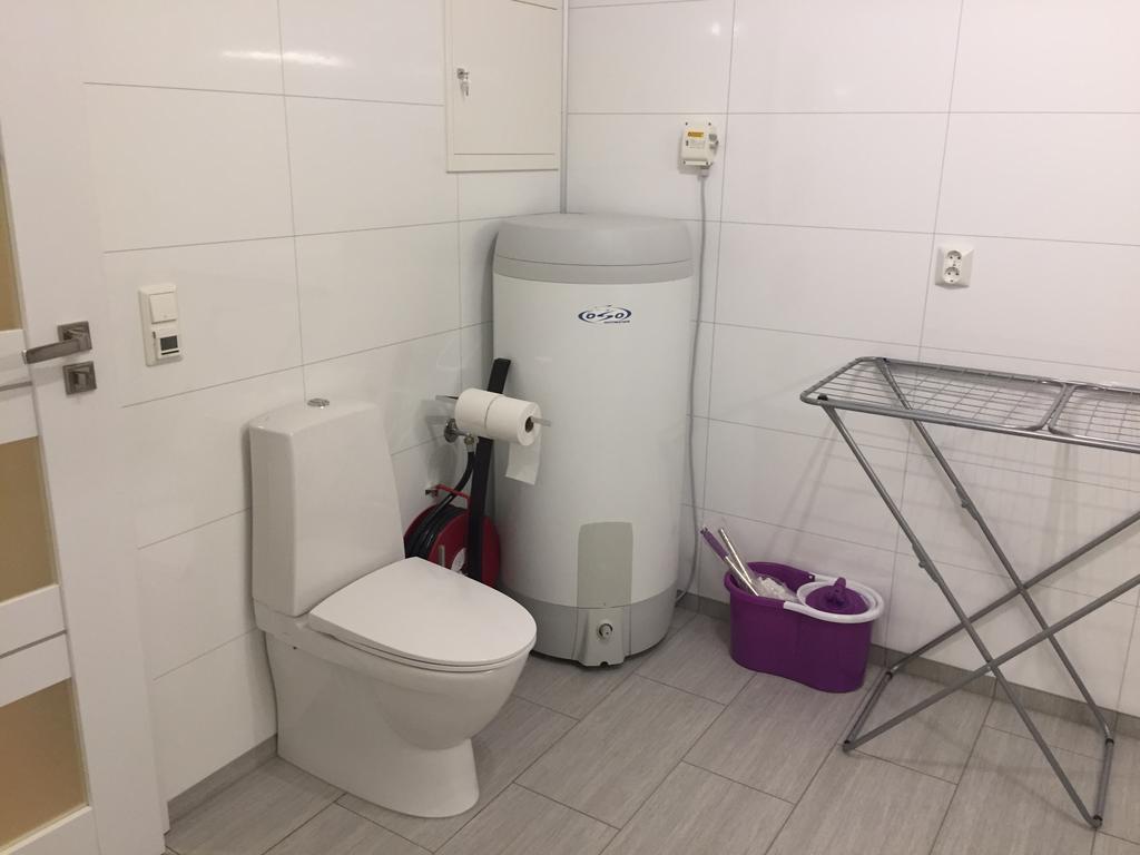 Erika'S Apartment Kalvåg エクステリア 写真